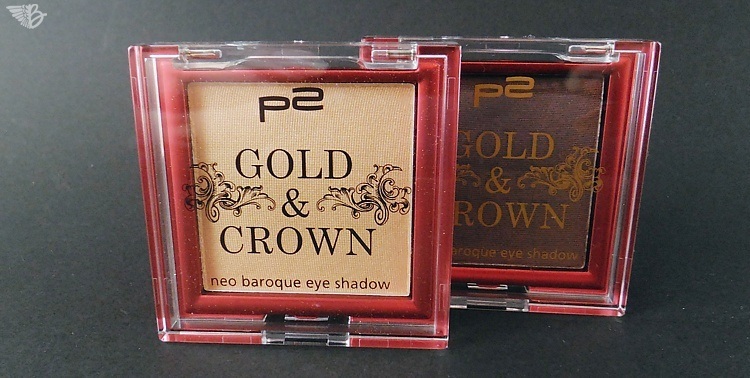 P2 Gold & Crown