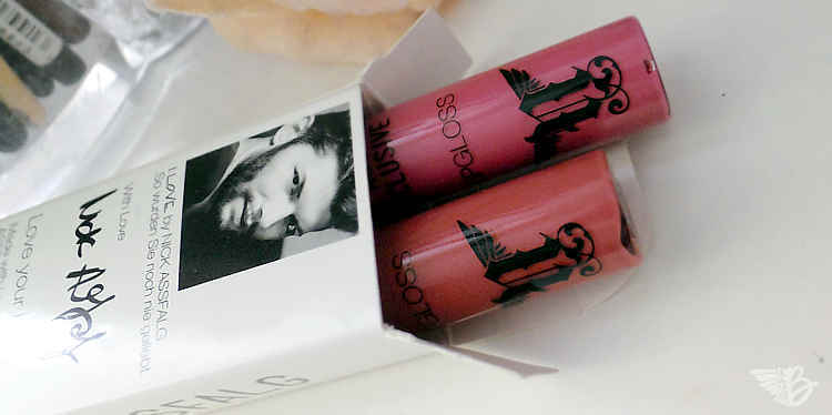 Nick Assfalg Lipgloss