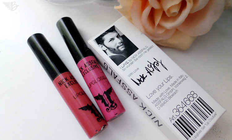 Nick Assfalg Lipgloss