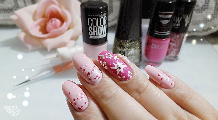 look1 nailart