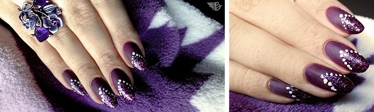 Valentinstags NailArt