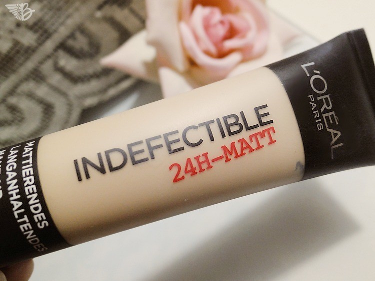 loreal-indefectible