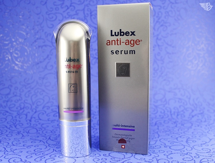 Lubex anti-age serum myinstylebox