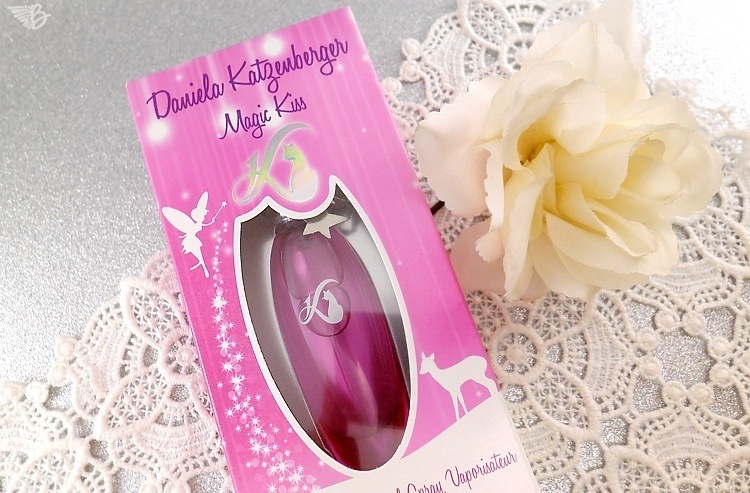 daniela Katzenberger Parfum magickiss