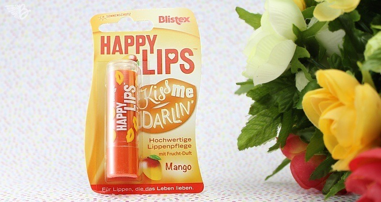 Blistex Happy Lips Mango