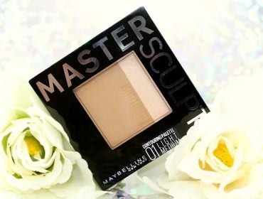 Maybelline Master Sculpt Contouring Palette