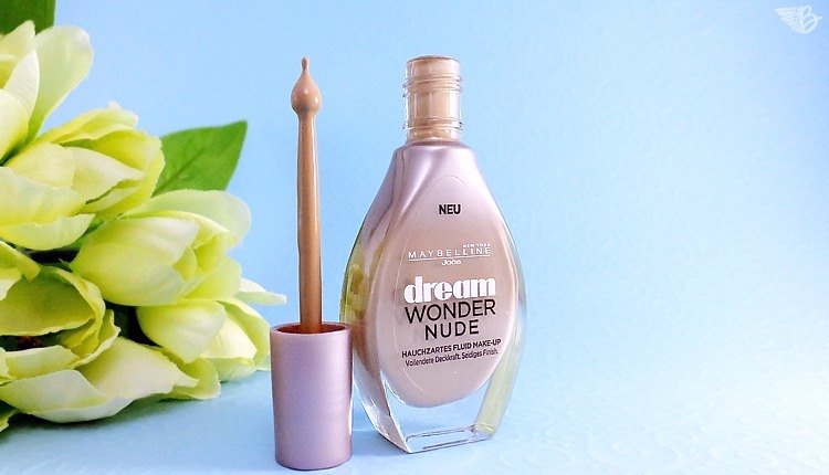 Maybelline Dream Wonder Nude Maquillage