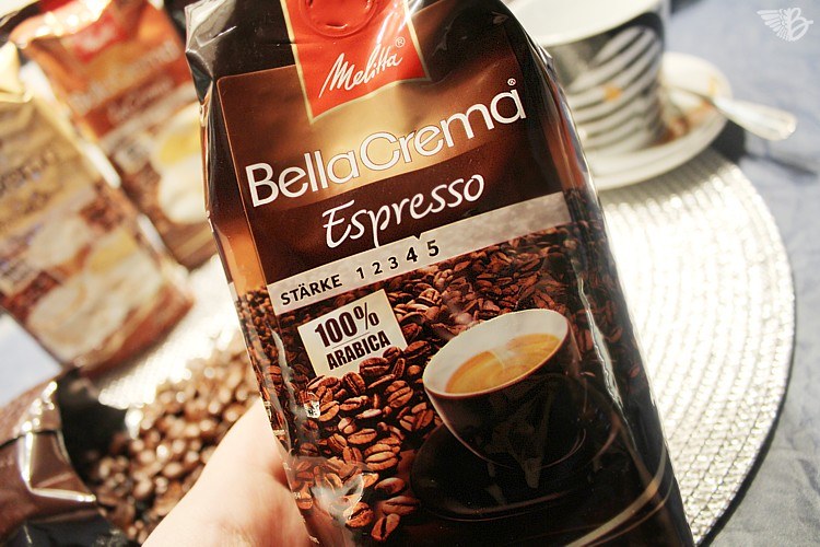 melitta bella crema espresso