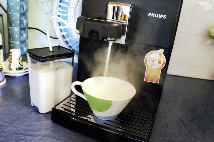 milchaufschäumer kaffeecollautomat