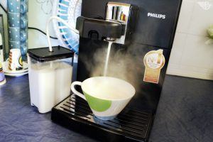 Philips Easy Cappuccino 3000 milchaufschäumer