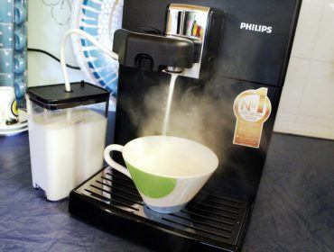 Philips Easy Cappuccino 3000 milchaufschäumer