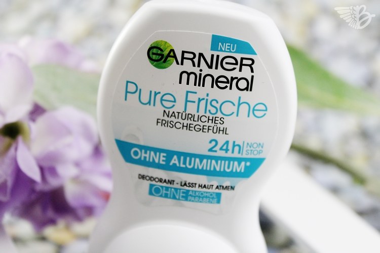 mineraldeo purefrische - deo ohne aluminium