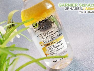 Garnier Mizellen Reinigungswasser AllinOne Waterproof