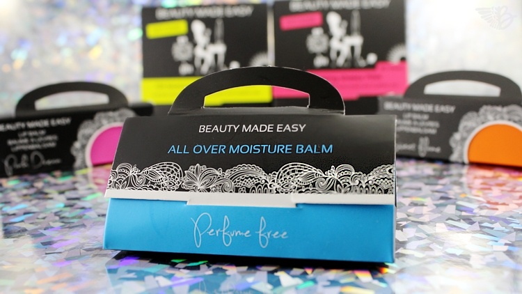 Beauty Made Easy moisturebalm