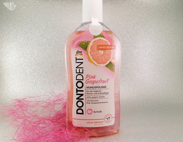 Dontodent Pink Grapefruit