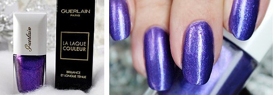 guerlain nailpolish xmas 2015