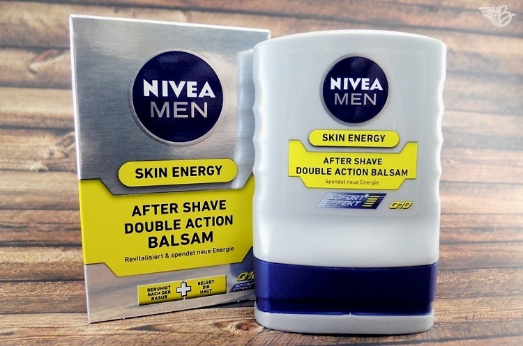 Nivea Skin Energy Double Action After Shave Balsam