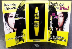 open Maybelline Colossal GO CHAOTIC Mascara