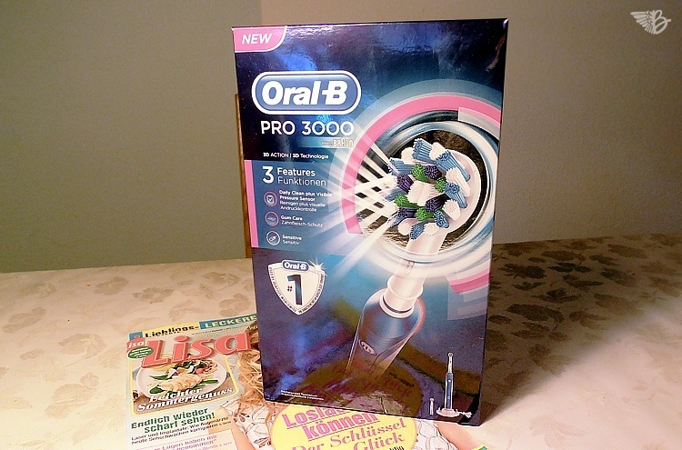 Oral-B PRO 3000