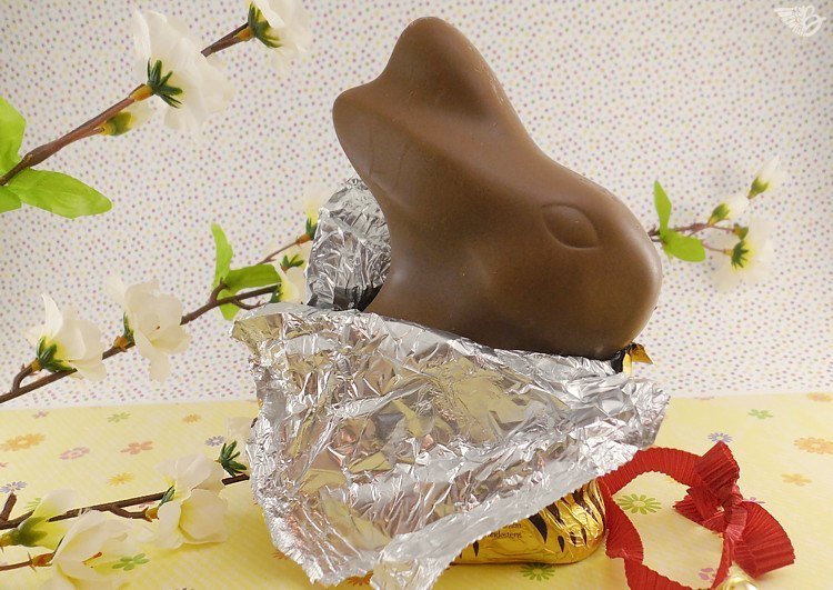 LINDT Osterhase vollmilchschokolade 