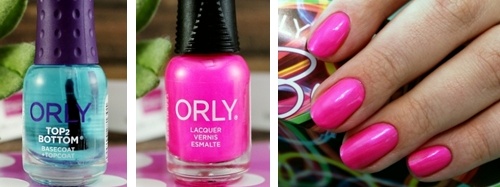 Orly Oh Cabana Boy