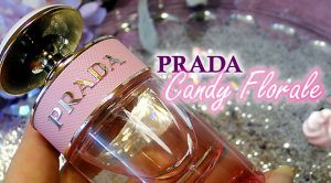 Prada Candy Florale