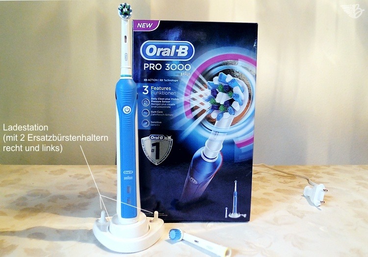 Oral-B PRO 3000