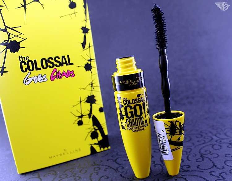 Maybelline Colossal GO CHAOTIC Mascara
