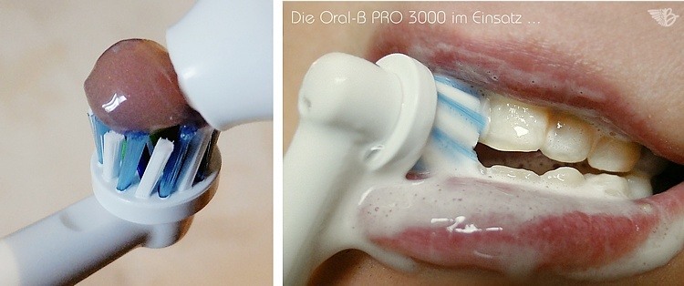 Oral-B PRO 3000