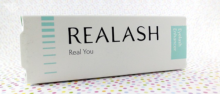 realash wimpernserum Realash Mint Edition