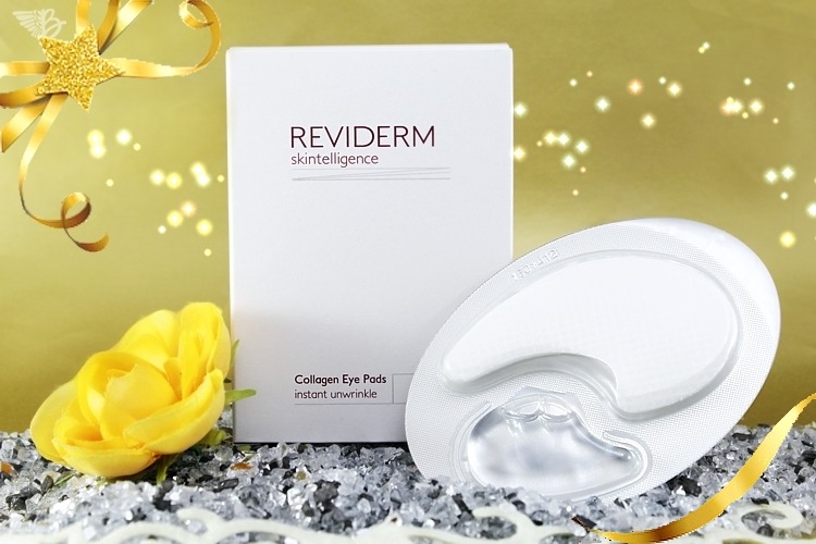 Reviderm Skintelligence Collagen Eye Pads