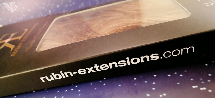 Rubin Line Clip-in-Extensions
