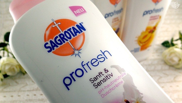 Sagrotan Profresh Duschgel