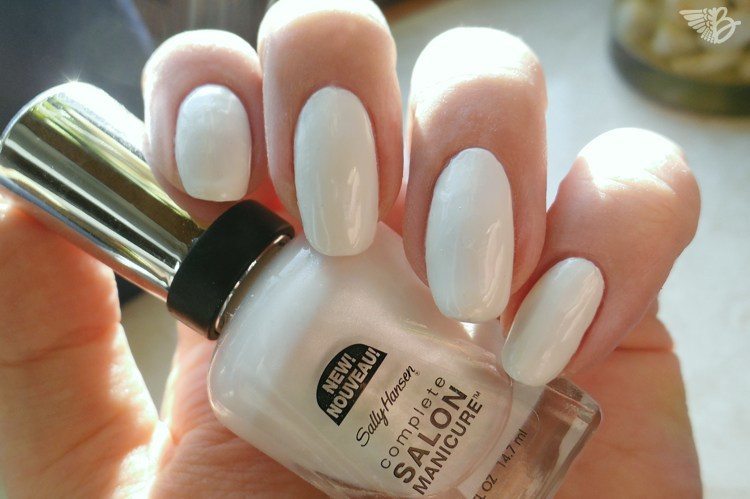 Sally Hansen 171 Bleach Babe