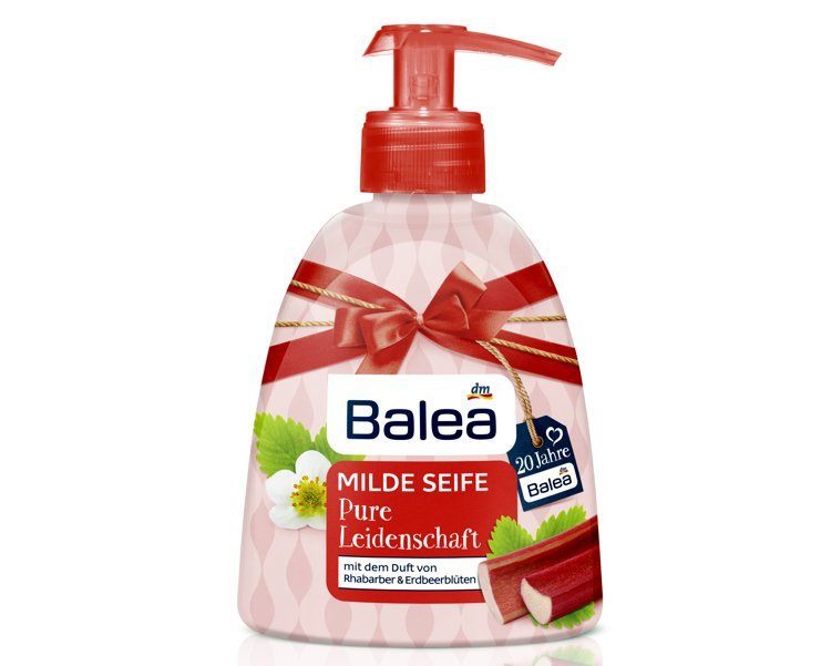 Balea Milde Seife Pure Leidenschaft