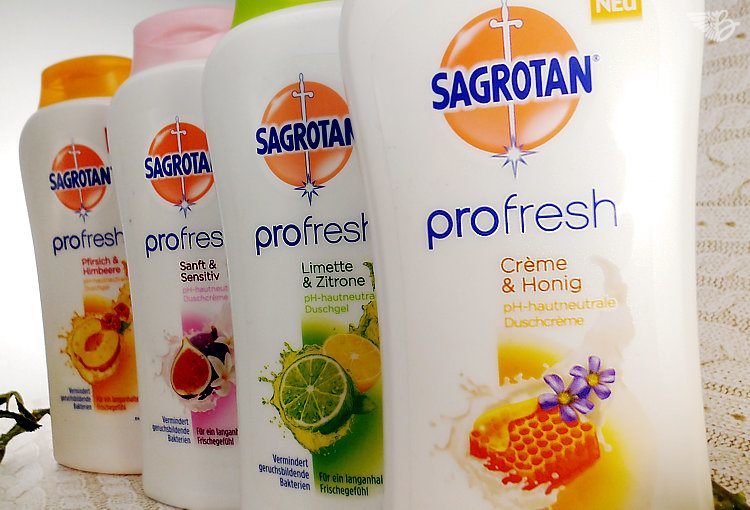 Sagrotan Profresh Duschgel