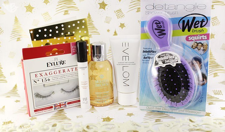 Lookfantastic Beautybox Special Weihnachtsedition