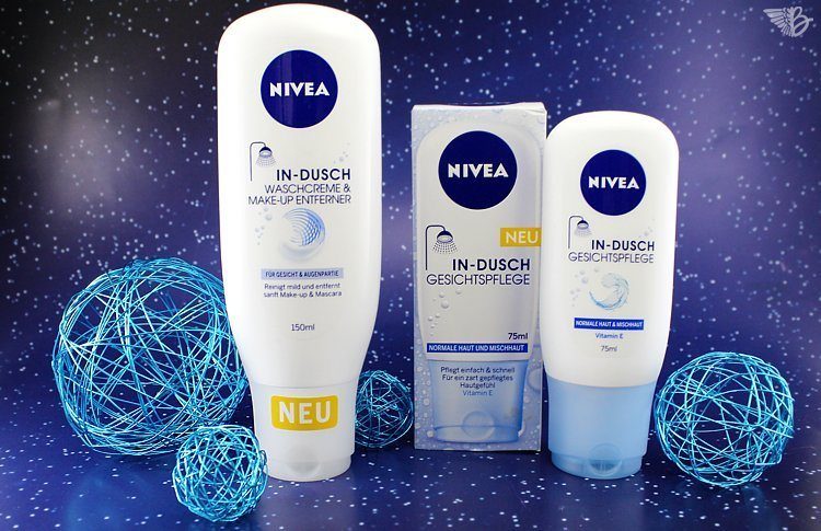 NIVEA InDusch Gesichtspflege