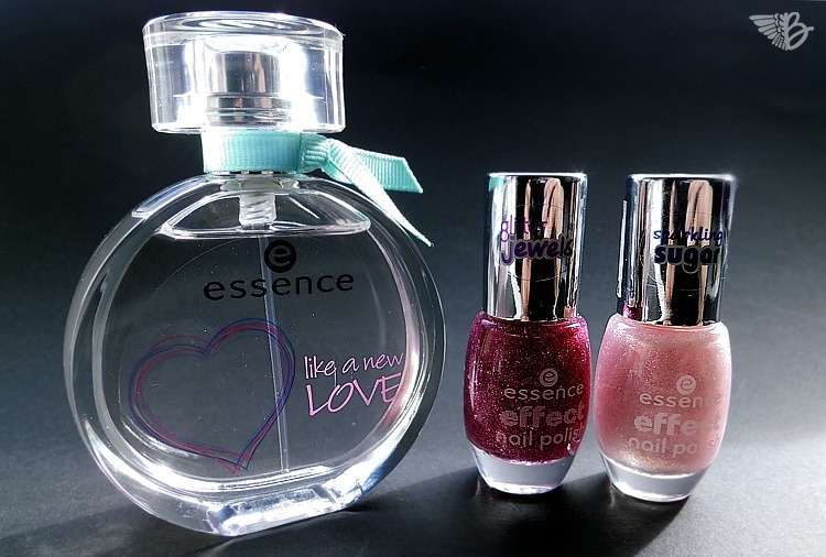 set new love essence fragrance XMAS Geschenksets