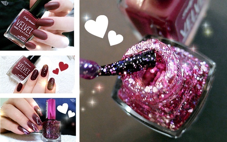 Valentinstags NailArt