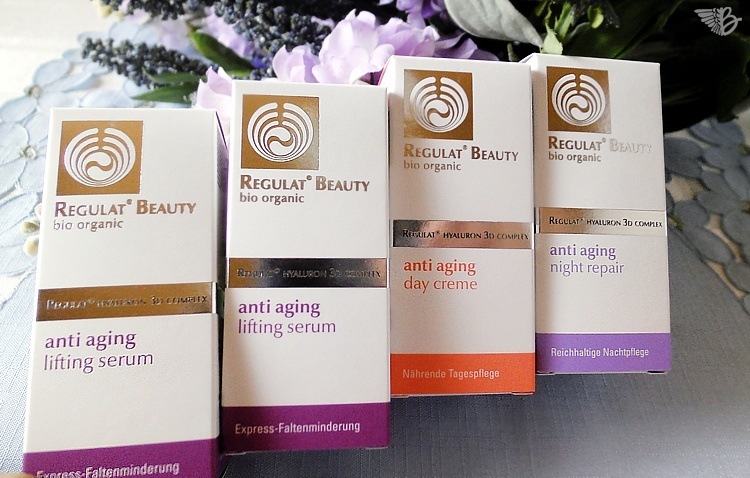 Regulat Beauty Anti Aging verpackt