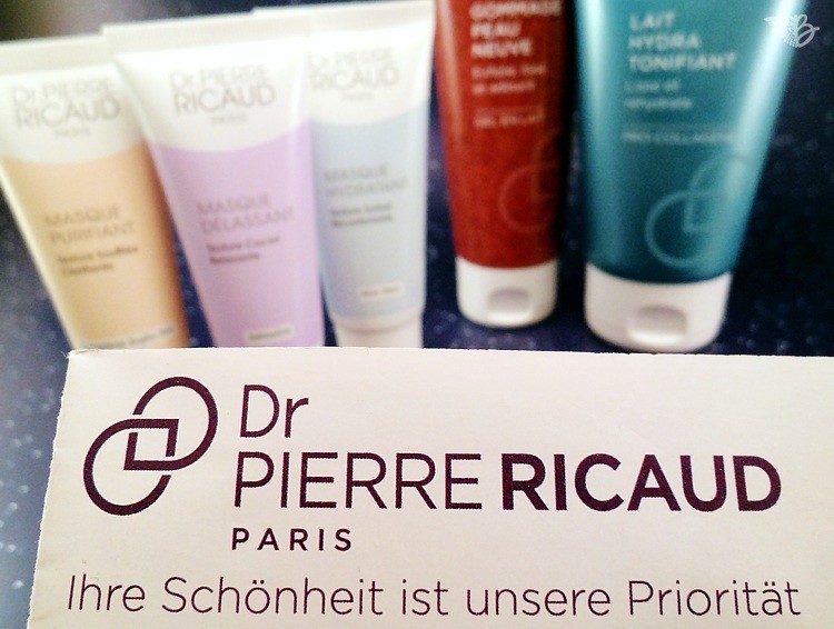 Dr. Pierre Ricaud Beautypflege