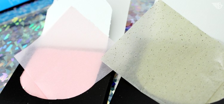 Blotting Paper Beauty Made Easy