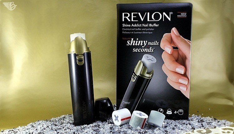 revlon shine addict nailbuffer