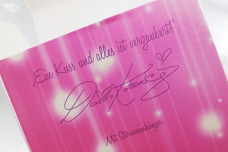 slogan daniela katzenberger parfum