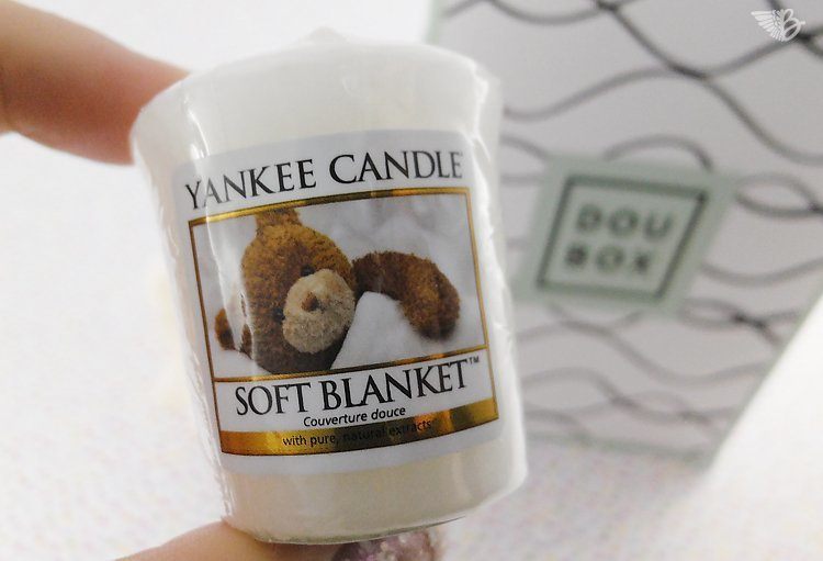 yankeecandle soft blanket