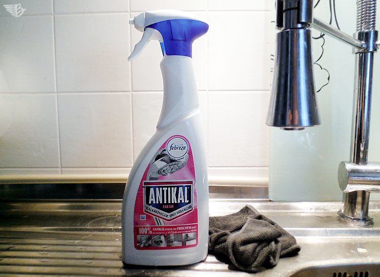 antikal fresh spray