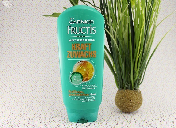 Garnier Fructis Kraft Zuwachs spülung