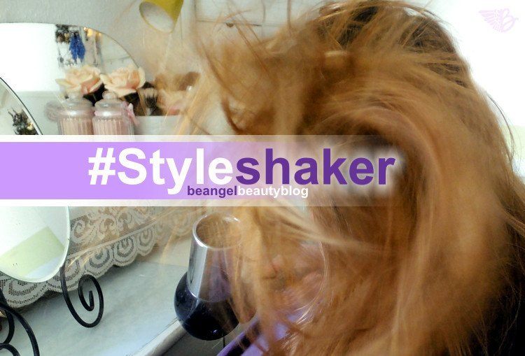 Shaker AUSSIE Miracle Styling