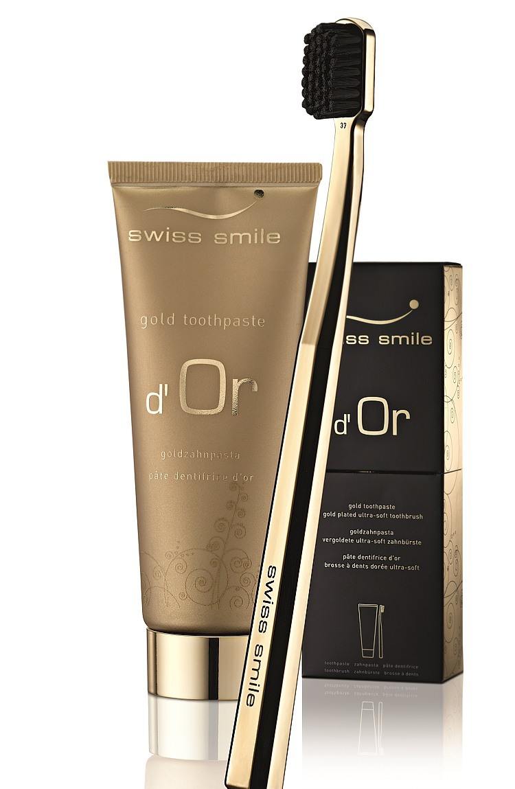 swiss smile d’Or